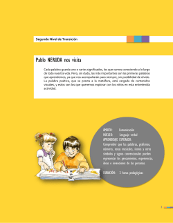 Boletin Informativo Hidrologico