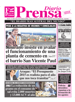 Descargar - Diario Prensa