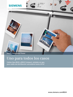 8DJH &ndash; uno para todos los casos - Siemens