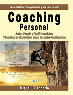 COACHING PERSONAL: (Para el desarrollo individual y ser uno