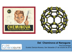 Ana Zuzuarregui - Eureka! Zientzia Museoa