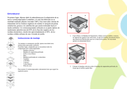 En primer lugar, d&eacute;jenos darle la enhorabuena por - Planeta Huerto