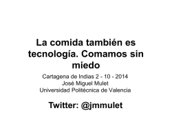 Diapositiva 1 - Fenavi