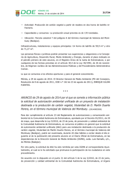 DOE 2011 - N&ordm; 238.qxd - Diario Oficial de Extremadura