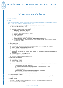 Acceder al PDF de la disposici&oacute;n - Gobierno del Principado de