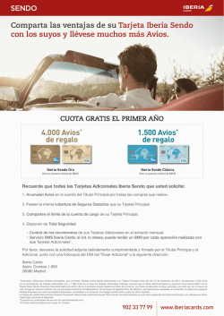 Cartas adicionales_01 - Iberia Cards