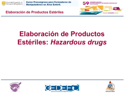 Introducci&oacute;n: Manejo de la em&eacute;sis post-quimioterapia desde una