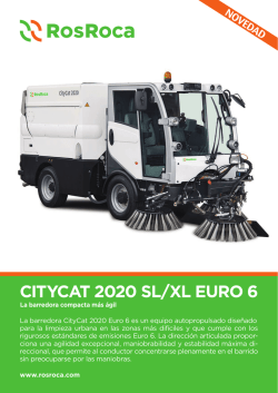 Cat&aacute;logo en pdf - Ros Roca