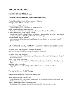 The Conference program is available here - New England Council