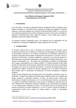 Curso - IPES - Administraci&oacute;n Nacional de Educaci&oacute;n P&uacute;blica