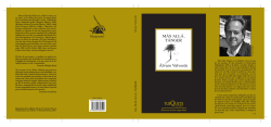 Mas alla, Tanger 3as.indd - Tusquets Editores