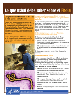 Lo que usted debe saber sobre el &Eacute;bola