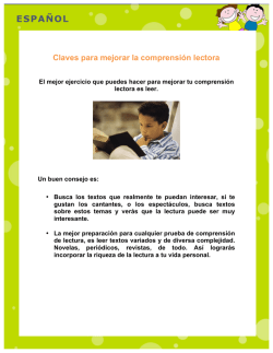 Rev&iacute;salo aqu&iacute;. - Educatrachos