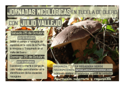 Programa en PDF - La Regadera Verde