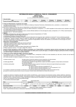 informaci&oacute;n b&aacute;sica comercial para el consumidor - Abcdin