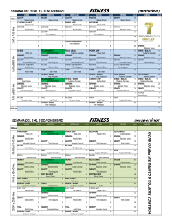 Fitness - Seven Days Gold