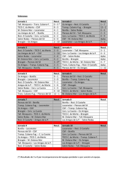 Rest. O Casta&ntilde;o TECE-C. da Morte