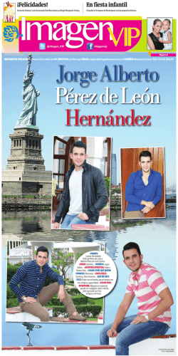 &iexcl;Felicidades! En fiesta infantil - Agencia Imagen del Golfo