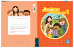 para descubrir 1 - Edelvives