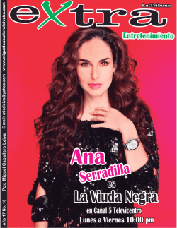 La Tribuna - Miguel Caballero Leiva