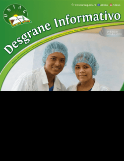 UNIAG y U La Salle Autoevaluaci&oacute;n, - Universidad Internacional de