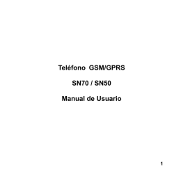 Manual del Equipo - avviomobile