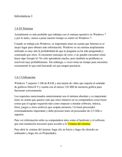 Materiales de Lectura y Estudio - cursos o no. AIU