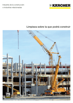 Construcci&oacute;n