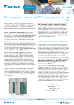 Descargar pdf - Daikin