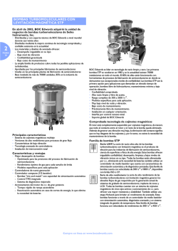 STP Turbo Pumps - AADEE