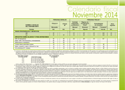 Octubre 2014 - E-Paf