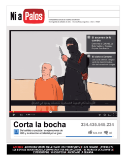 Adem&aacute;s: AlfonsinA storni en lA erA de los feminismos - Ni a Palos