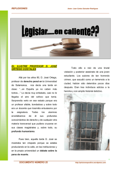 el ilustre profesor d. jos&eacute; ortego costales