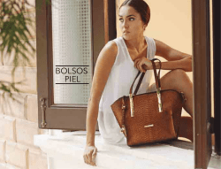 PIEL BOLSOS - Crabtree