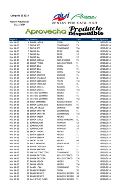 VER o DESCARGAR PRODUCTOS DISPONIBLES - nivi