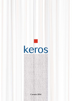 Descargar - KEROS CERAMICA