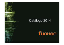 Cat&aacute;logo 2014 - Comercial Soan, SL