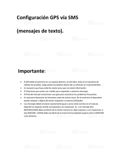 Descargar Manual de Usuario - Bidcom