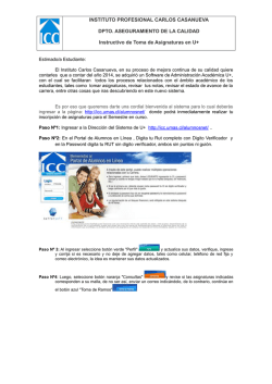 en este enlace las instrucciones detalladas paso a - Bibliotecolog&iacute;a