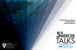 Descargar brochure - Mercer