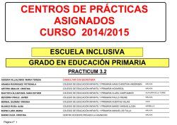 escuela inclusiva