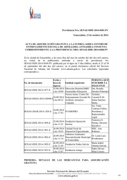 Vista Previa - Aduana del Ecuador