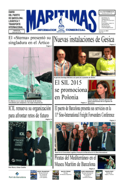 Diario Mar&iacute;timas - grupo editorial men-car