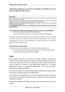 aqu&iacute; - Santander Rio