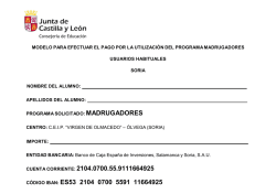 CUENTA CORRIENTE: 2104.0700.55.9111664925 C&Oacute;DIGO IBAN