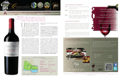 Cosecha - Club del Gourmet