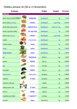 OFERTA SEMANA 45 - Brotes Organic