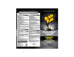 WASP, HORNET JACKETKiller