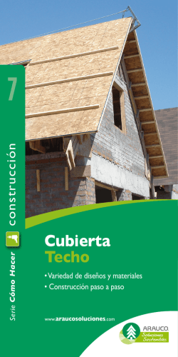 (1,3 MB). - Arauco Soluciones