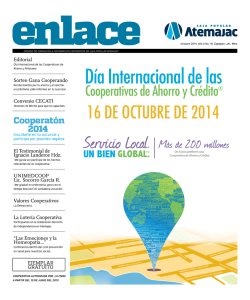 D&iacute;a Internacional de las - Caja Popular Atemajac